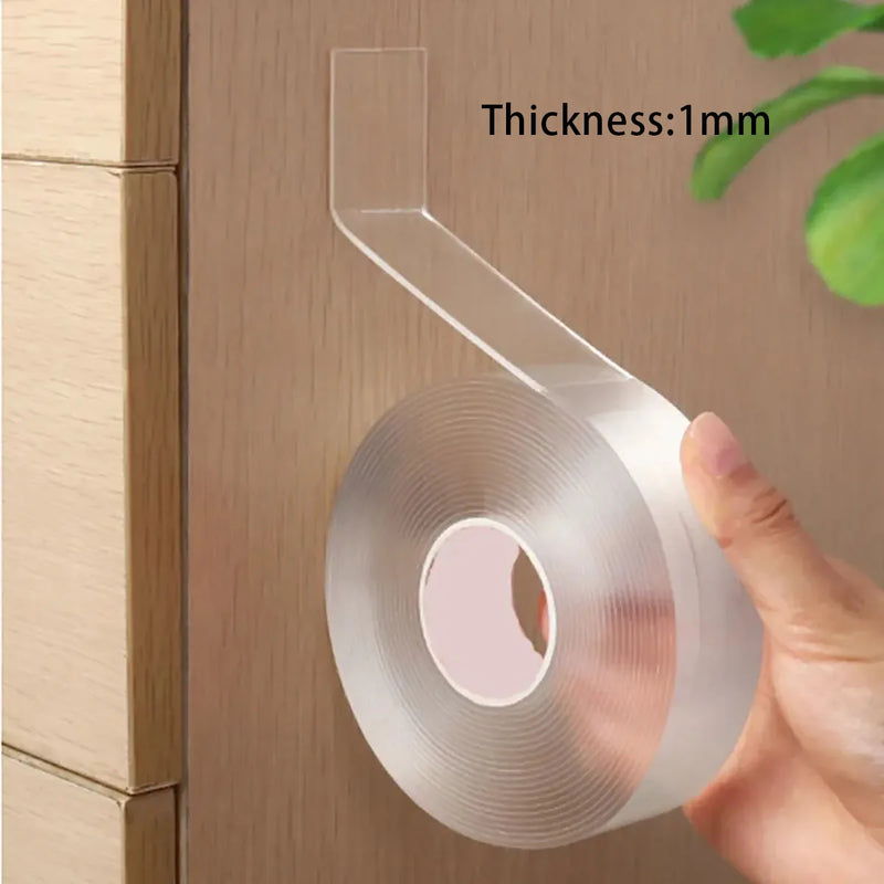 Ultra-strong Double Sided Adhesive Monster Tape Home Appliance Waterproof Wall Stickers Home Improvement Resistant Tapes